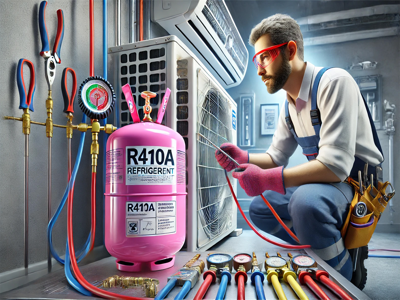 Refrigerant Charging