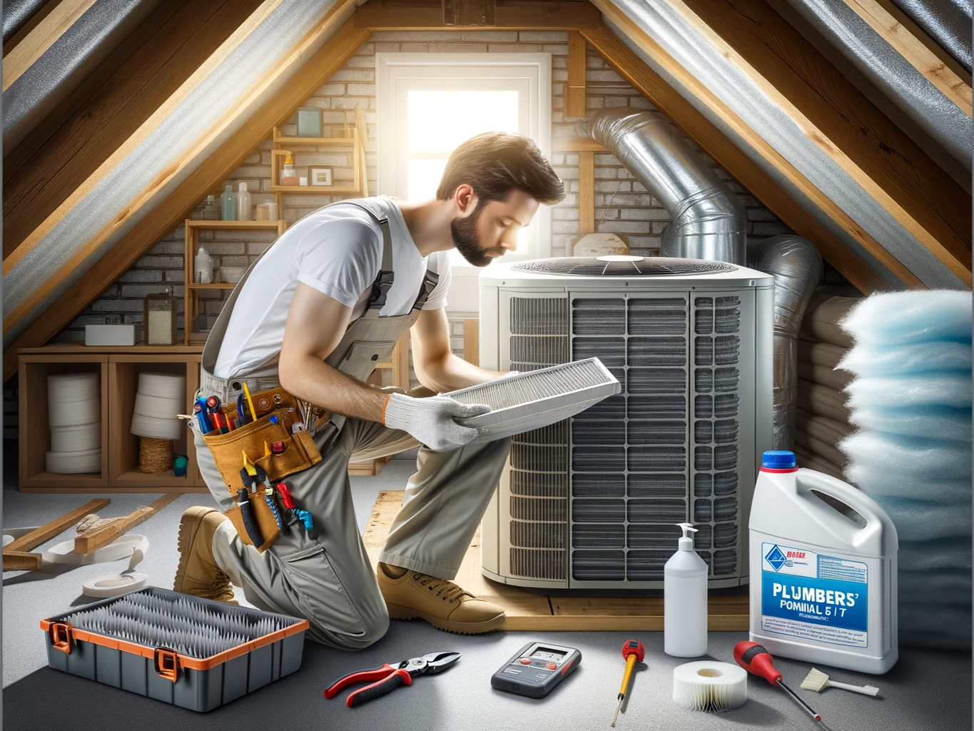 Regular Maintenance
